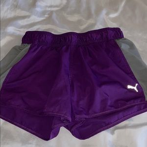 Athletic shorts
